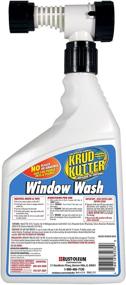 img 1 attached to 🪟 Krud Kutter Window Wash WW32H4, 32 oz