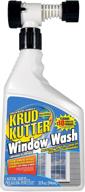 🪟 krud kutter window wash ww32h4, 32 oz logo