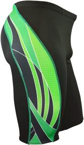 img 2 attached to Boys' Clothing: Adoretex Wings Swimwear MJ009 Jammer