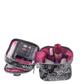 img 1 attached to STATIC Cosmetic Carry All Makeup Travel Accessories