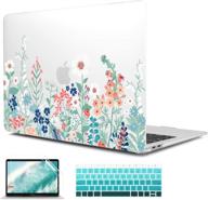 cisoo case for macbook air 13 inch case a1466 a1369 logo