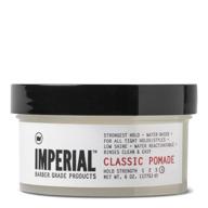 императорские парикмахерские классическая паста pomade логотип