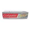 colgate advanced whitening toothpaste travel logo