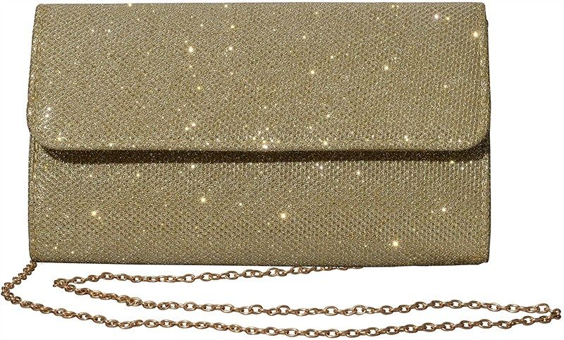 outrip evening glitter wedding handbag 로고