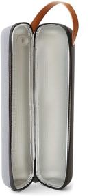 img 3 attached to Rabbit Grey Insulated Wine Bottle Carrier, 1 Liter - Keep Your Wine Chilled and Protected