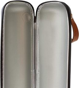 img 2 attached to Rabbit Grey Insulated Wine Bottle Carrier, 1 Liter - Keep Your Wine Chilled and Protected