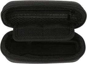 img 2 attached to 👜 Water-Resistant Hardshell Storage Bag for DJI Pocket 2 - Portable Carry Case for OSMO 2