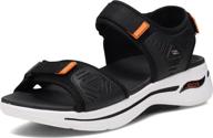 👣 experience comfort and support with skechers walk arch fit sandal логотип