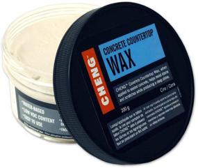 img 1 attached to Enhance and Protect with Cheng Concrete Countertop Wax