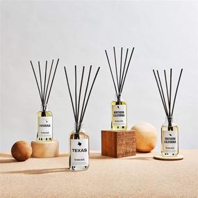 img 2 attached to 🌺 Homesick Hawaii Fragrant Reed Diffuser