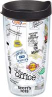 tervis office insulated 16oz tritan smorgasbord логотип