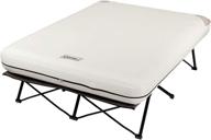 coleman camping mattress folding battery логотип