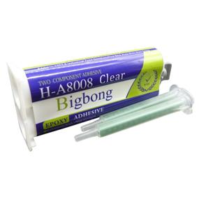img 4 attached to 🔲 Transparent Concrete Bigbong Adhesive Cartridge: High-Quality Bonding Solution