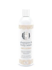 img 4 attached to Soft Citrus Organic Baby Shampoo