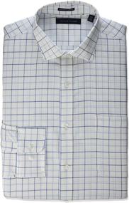 img 1 attached to 👕 Men's Shirts - Tommy Hilfiger Regular 33 Sleeve Clothing