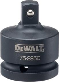 img 2 attached to DEWALT DWMT75295B Адаптер для ударного привода.