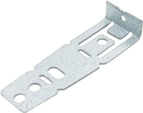 img 4 attached to 🔧 WD01X21740 Dishwasher Mounting Bracket Replacement - Model-Specific for WD01X10598 & PS11700868, Not Universal