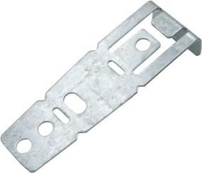 img 2 attached to 🔧 WD01X21740 Dishwasher Mounting Bracket Replacement - Model-Specific for WD01X10598 & PS11700868, Not Universal