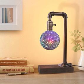 img 3 attached to 🎆 Multicolor Firework Decorative Christmas Decoration for Industrial Electrical Use