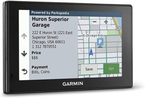 img 2 attached to Garmin DriveSmart 51 NA LMT-S: Lifetime Maps, Traffic, WiFi, Bluetooth & More!