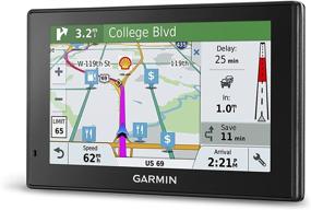 img 3 attached to Garmin DriveSmart 51 NA LMT-S: Lifetime Maps, Traffic, WiFi, Bluetooth & More!