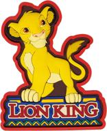 disney lion king standard multicolor логотип