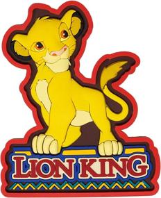 img 1 attached to Disney Lion King Standard Multicolor