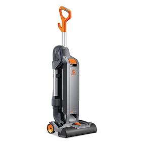 img 1 attached to 🧹 Gray Hoover Commercial HushTone Upright Vacuum Cleaner, 15 inches with Intellibelt, for Carpet and Hard Floors, CH54115