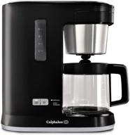 calphalon precision control coffee maker logo