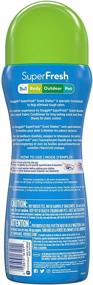 img 3 attached to 🌺 Snuggle Scent Shakes Laundry Beads - Super-Fresh Original 3-in-1 Odor Elimination, Green, 19 Oz - In-Wash Scent Booster