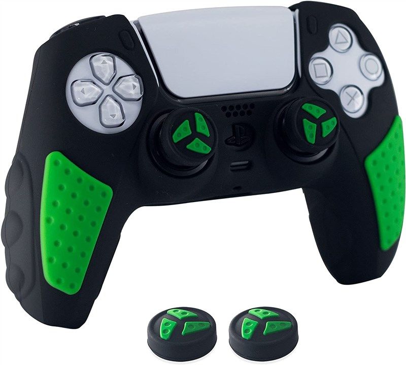 brhe controller anti slip accessories playstation 로고