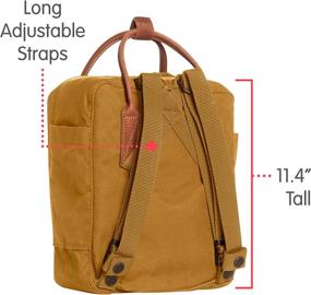 img 2 attached to Fjallraven Kanken Backpack Everyday Travel