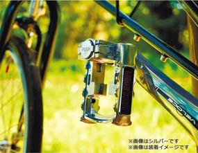 img 1 attached to MKS 🚲 FD-7 Foldable Bike Pedals