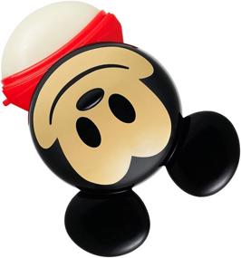 img 2 attached to 🍦 Lip Smacker Disney Emoji Lip Balm: Mickey Mouse Ice Cream Bar Favor - Fun and Flavorful Lip Care for Disney Fans!