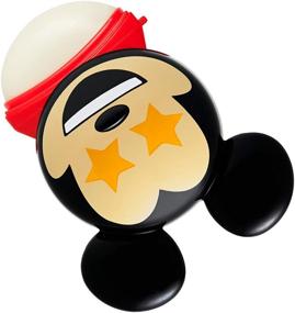 img 1 attached to 🍦 Lip Smacker Disney Emoji Lip Balm: Mickey Mouse Ice Cream Bar Favor - Fun and Flavorful Lip Care for Disney Fans!