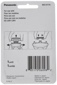 img 1 attached to Panasonic WES9170P Electric Razor Replacement