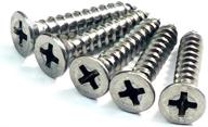 🔩 stylish satin nickel wood screws hinges: perfect for a sophisticated touch logo