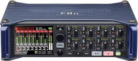 img 3 attached to 🎥 Zoom F8n Professional Field Recorder/Mixer: Ultra-High Quality 24-bit/192 kHz Audio for Video, 10 Channel Recording, Timecode, Ambisonics Mode & Dual SD Card Slots