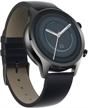 ticwatch payment smartwatch included compatible onyx logo