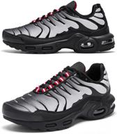 bingodug sneakers basketball athletics trainers，black men's shoes and athletic logo