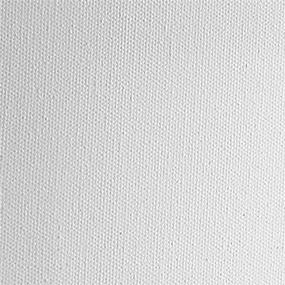 img 1 attached to 🎨 Practica Economy Pre Stretched Canvas - Value Box of 20, 16x20", Cotton Artist Acid Free Primed Painting Canvas 5/8" Deep