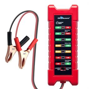 img 4 attached to Condition Alternator Charging Analyzer Indication