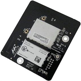 img 2 attached to 🎮 Улучшение игрового опыта: модульная плата Ambertown для беспроводной Bluetooth WiFi-карты для замены Xbox One