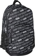 vans alumni pack 3 backpack outdoor recreation for camping & hiking logo