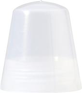 frosted globe screw-on lens cap 91017b7 for attwood-brand lights - ideal replacement логотип