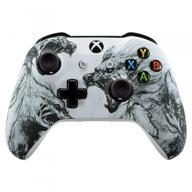 extremerate touch housing faceplate microsoft controller xbox one in accessories logo