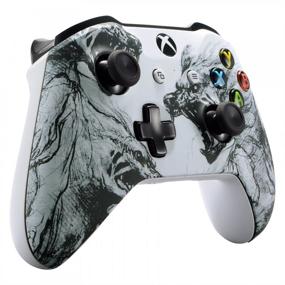 img 1 attached to EXtremeRate Touch Housing Faceplate Microsoft Controller Xbox One in Accessories