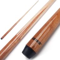 🎱 1-piece canadian maple billiard/pool cue sticks by gse games & sports expert - available in 36"/42"/48"/58" lengths логотип