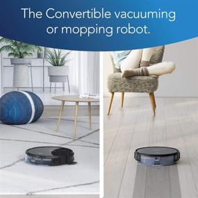 img 3 attached to 🤖 ECOVACS DEEBOT 661 Robot Vacuum Cleaner, Black