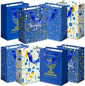 img 4 attached to Joy Bang Hanukkah Chanukah Supplies